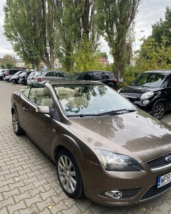 Ford Focus cena 12900 przebieg: 292000, rok produkcji 2007 z Chmielnik małe 22